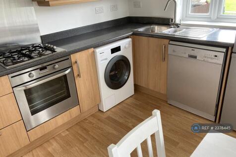 One Corner Of Dining Kitchen