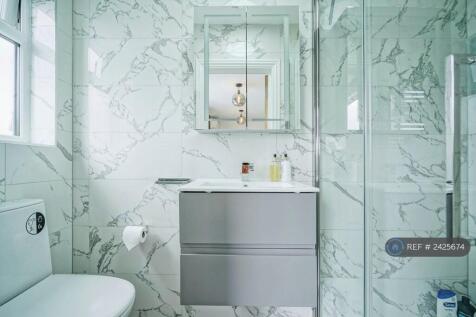 Stunning Modern Shower-Room