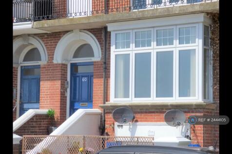 Imposing Entrance
