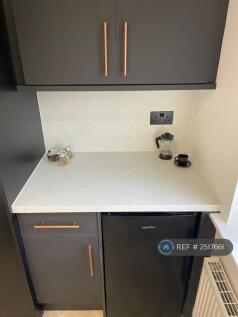 Room 6: Tea Station