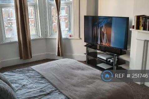 Bright Double Bedroom