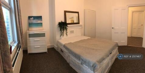 Bright Double Bedroom