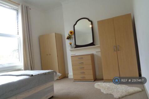 Bright Double Bedroom