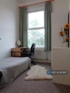 Bright South-Facing Bedroom