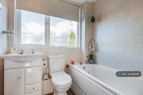 Bathroom 2 - First Floor