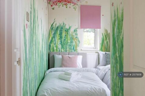 Childrens&#39; Fairy Garden Room