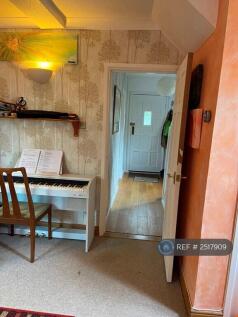 Lounge To Hallway