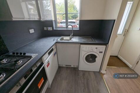 Kitchen Washing