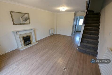 Hall View To Front Door