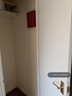 Downstairs Storage Room