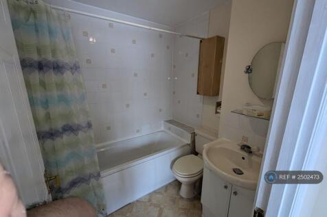 Bathroom For Bedroom Front Side