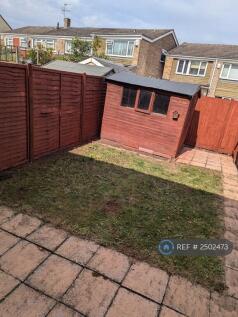 Garden Shed