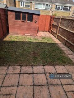 Garden Door To Back Entrance For Alleyway