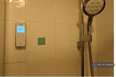 Ensuite Shower