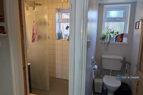 Shower Room And Wc
