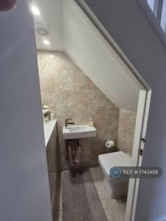 Ground Floor Toilet