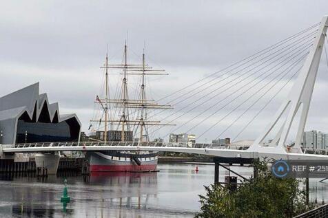New Pedestrian Bridge To West End