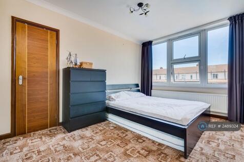 Bedroom 1 (Previous Tenant)