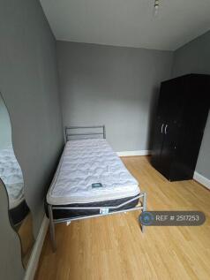 Room 2 - Single Room