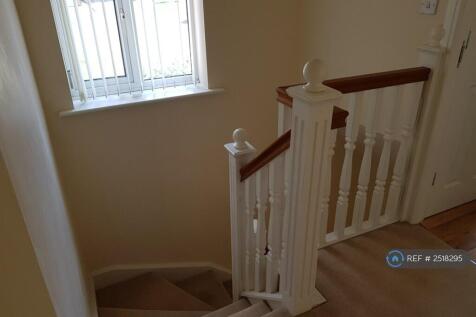 Landing &amp; Stairs