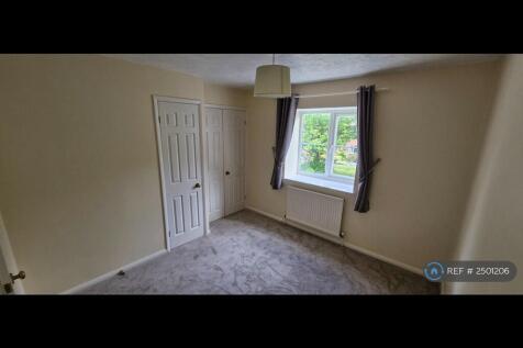 Master Bedroom With Built In Wardrobes