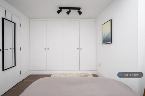 Wall To Floor Bedroom Storage