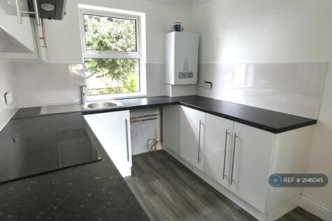 Includes Space For Washing Machine