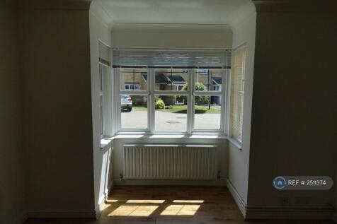 Living Room Bay Window