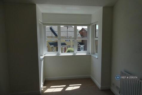 Bedroom Bay Window