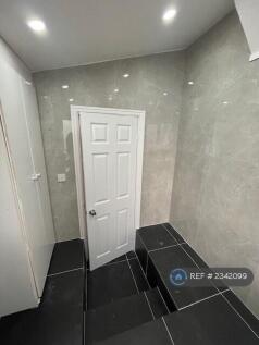 Bathroom Closed Door (First Floor)