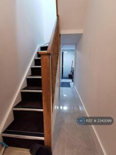 Hallway To Exit 