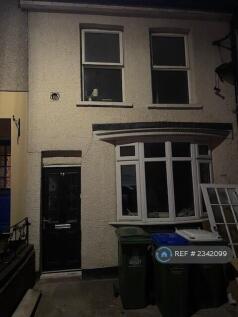 Front Of House (Night Glance)