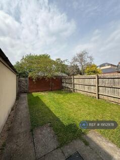 Back Garden