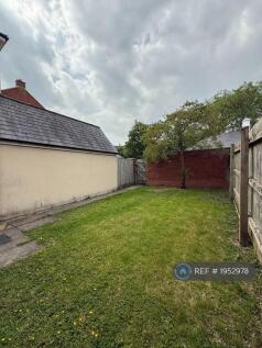 Back Garden