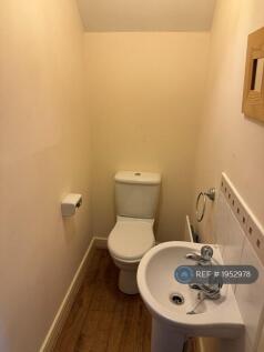 Cloakroom / Downstairs Toilet