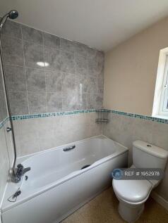 Upstairs Bathroom