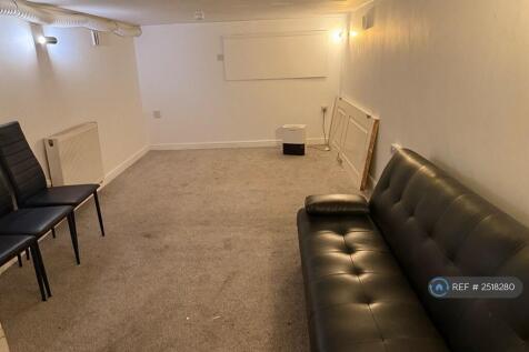 Downstairs Storage