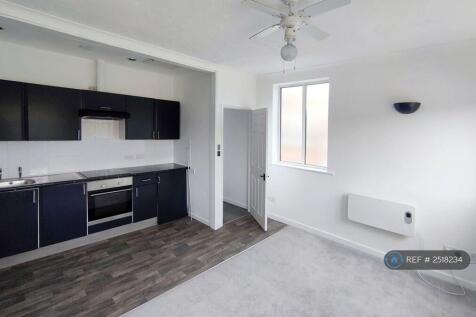 Living/Dining/Kitchen