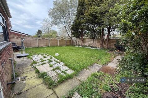 Back Garden