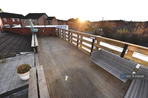 Roof Top Balcony