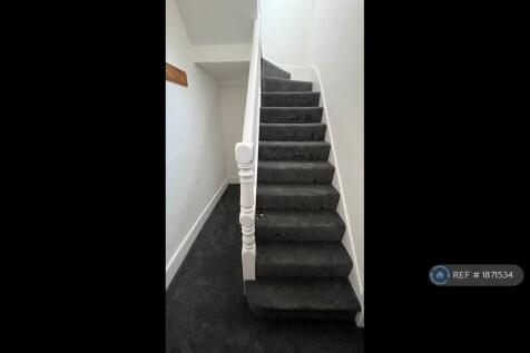 Entrance Lobby, Cupboard Under Stairs