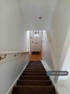 Stairs/Hall