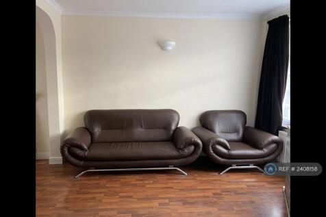 Open Plan Living Room