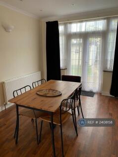Open Plan Dining Room