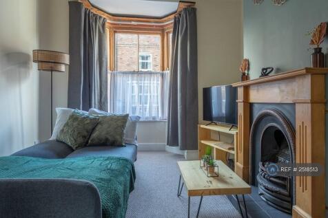 Easy To Pull Out Sofa Bed In The Lounge 