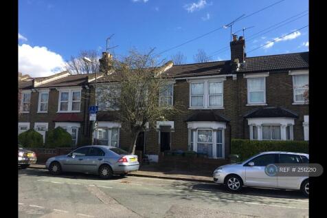 Quiet Residential Street
