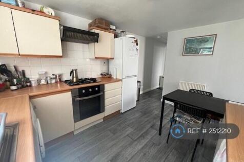 Kitchen With Space For a Dining Table 