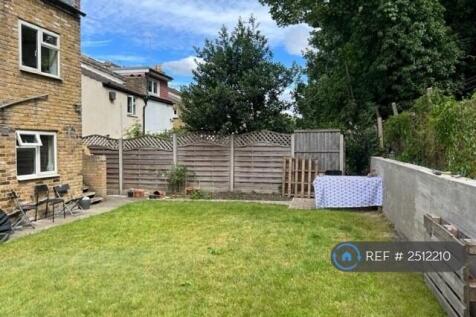 Shared Back Garden