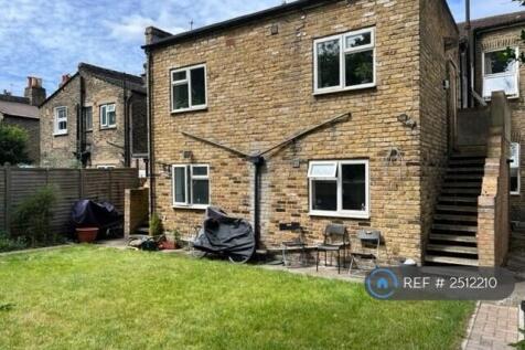 Shared Back Garden