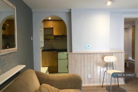 Galley Kitchen
